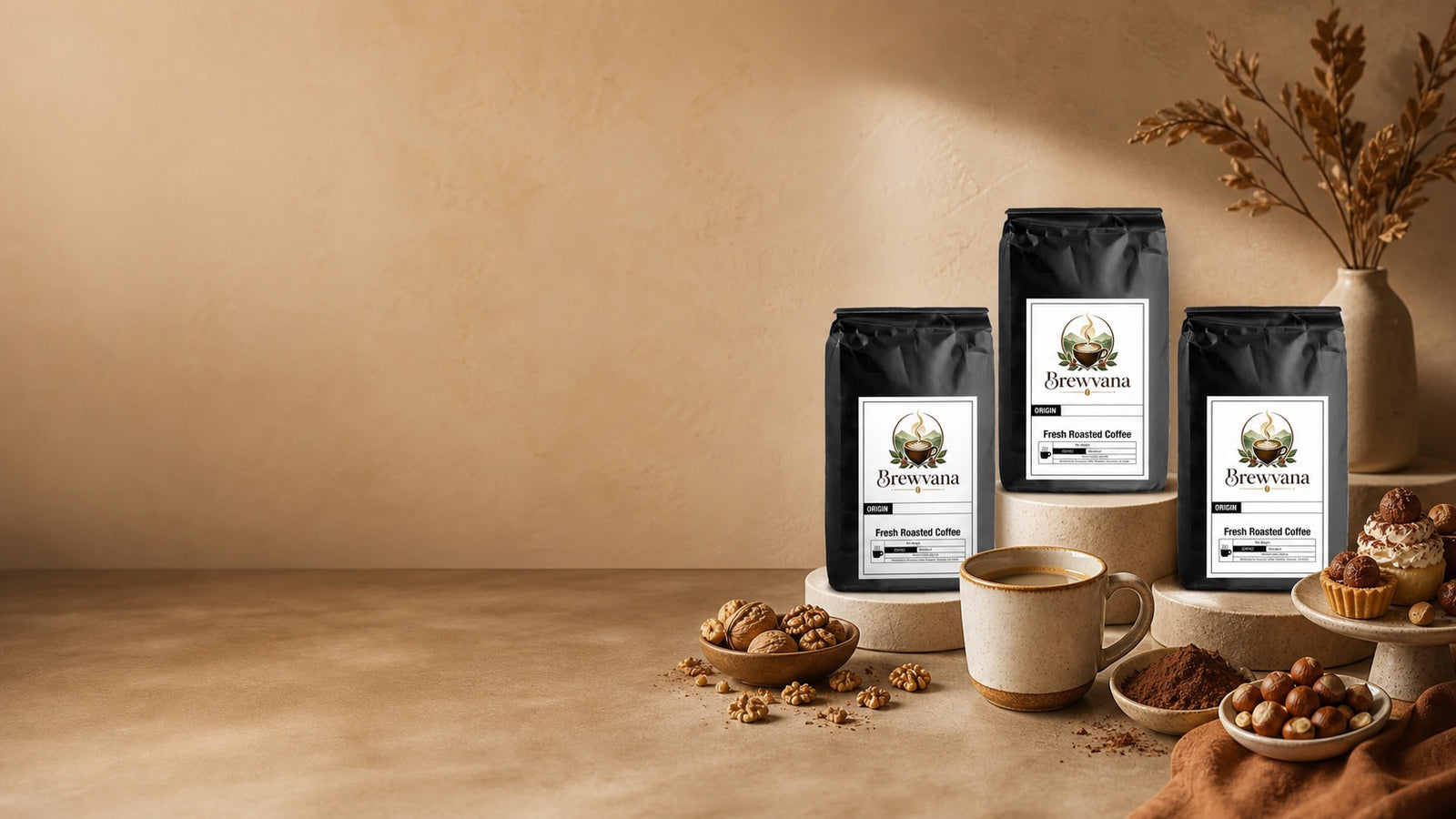 Brewvana — collection editorial flavored