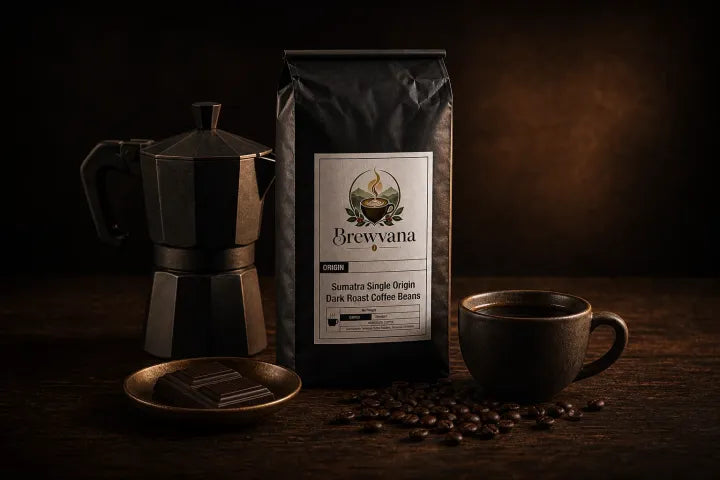 Brewvana — home collection dark roast 720