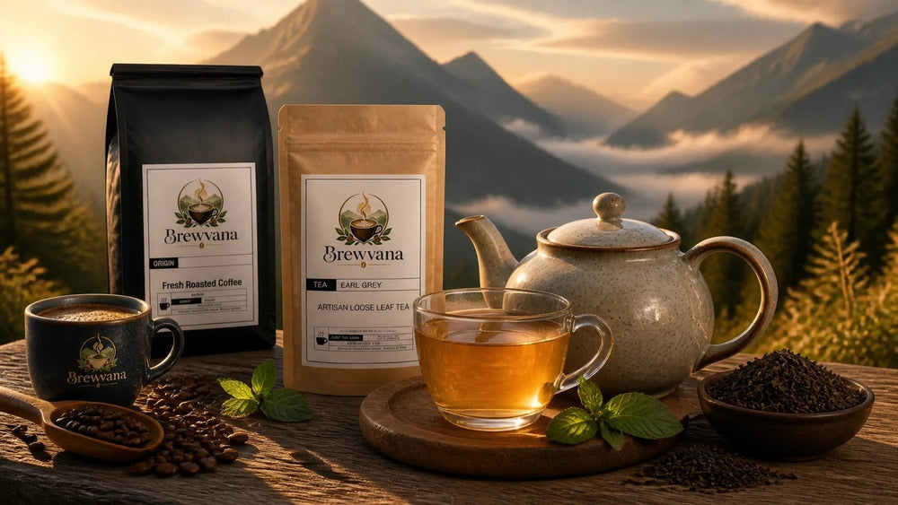7 Mistakes You’re Making with Premium Loose Leaf Tea (and How to Fix Them) - Brewvana