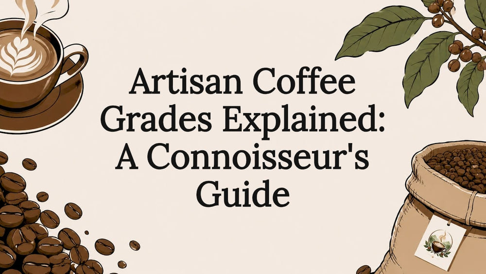 Artisan Coffee Grades Explained: A Connoisseur's Guide - Brewvana