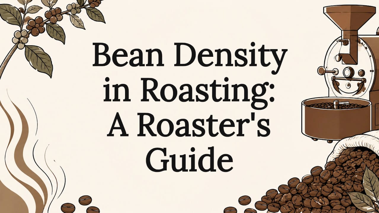 Bean Density in Roasting: A Roaster's Guide - Brewvana