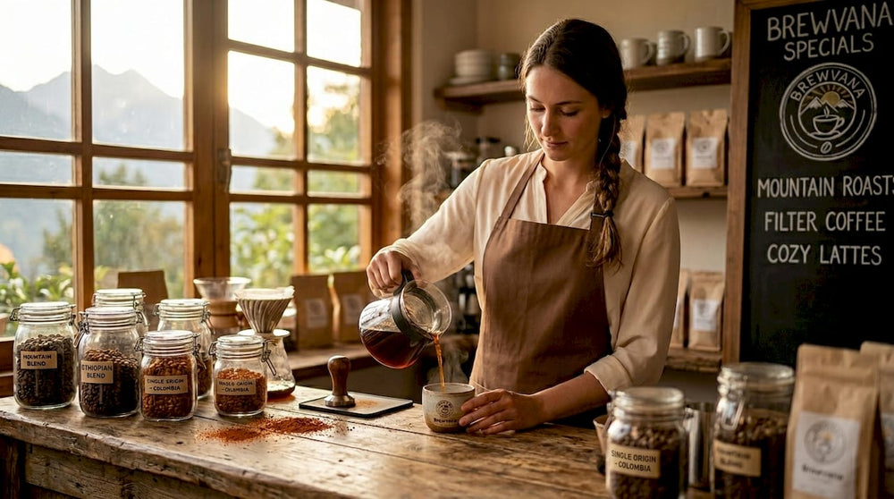 Coffee Roast Levels Explained: A Flavor Guide - Brewvana