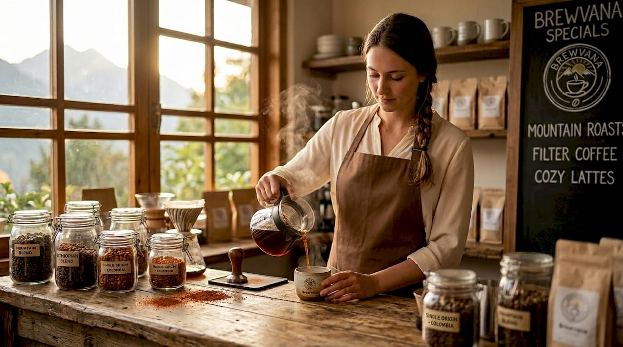 Coffee Roast Levels Explained: A Flavor Guide - Brewvana