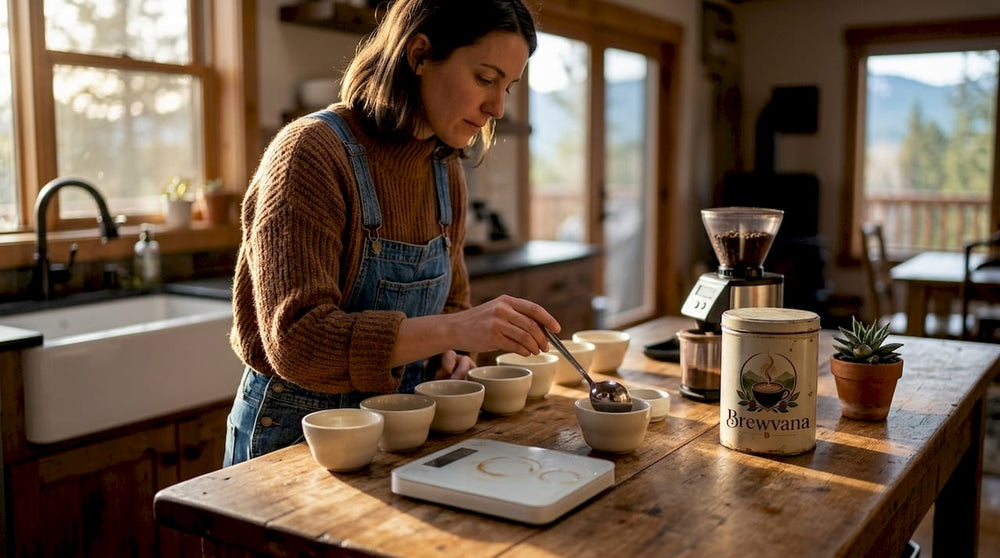 Cupping Coffee at Home Guide for Better Brewing - Brewvana