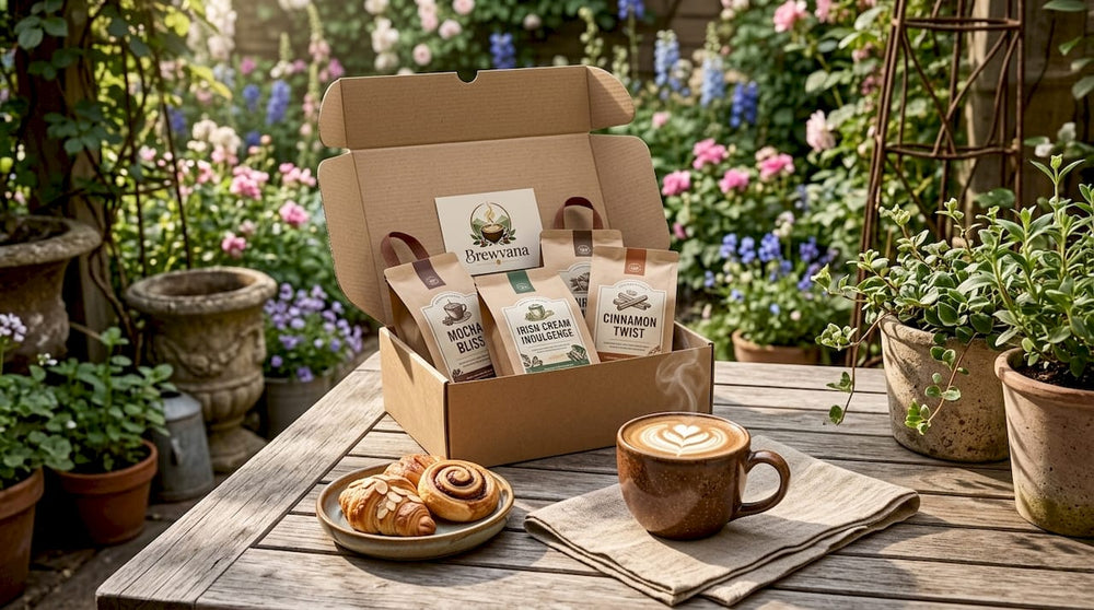 Flavored Coffee Assortment Gifts: What Buyers Need to Know - Brewvana