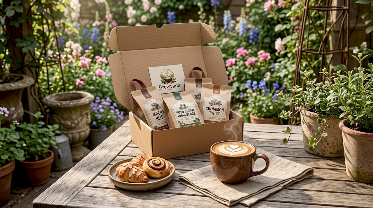 Flavored Coffee Assortment Gifts: What Buyers Need to Know - Brewvana