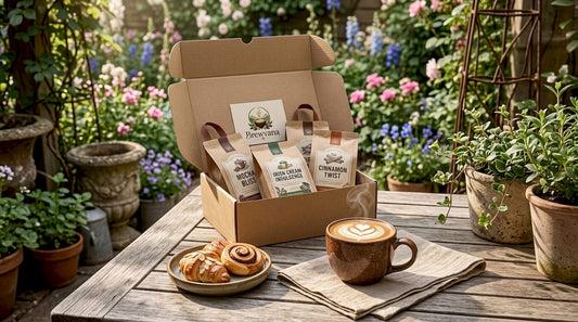 Flavored Coffee Assortment Gifts: What Buyers Need to Know - Brewvana