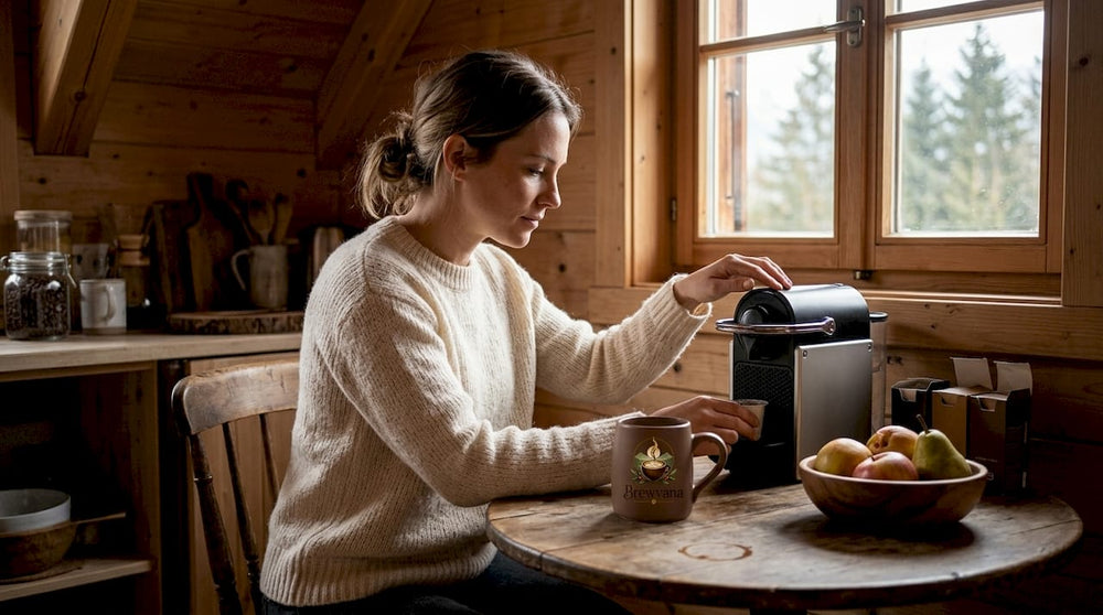 Gourmet Coffee Pods Explained for True Coffee Lovers - Brewvana