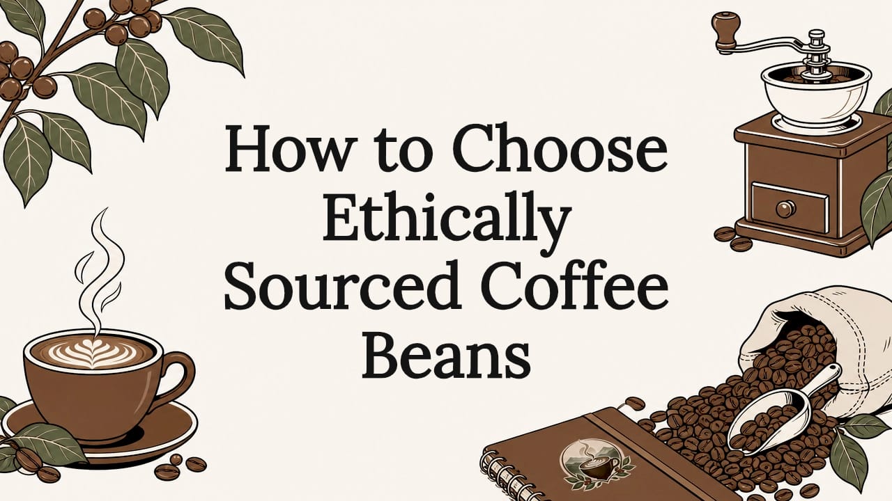 How to Choose Ethically Sourced Coffee Beans - Brewvana