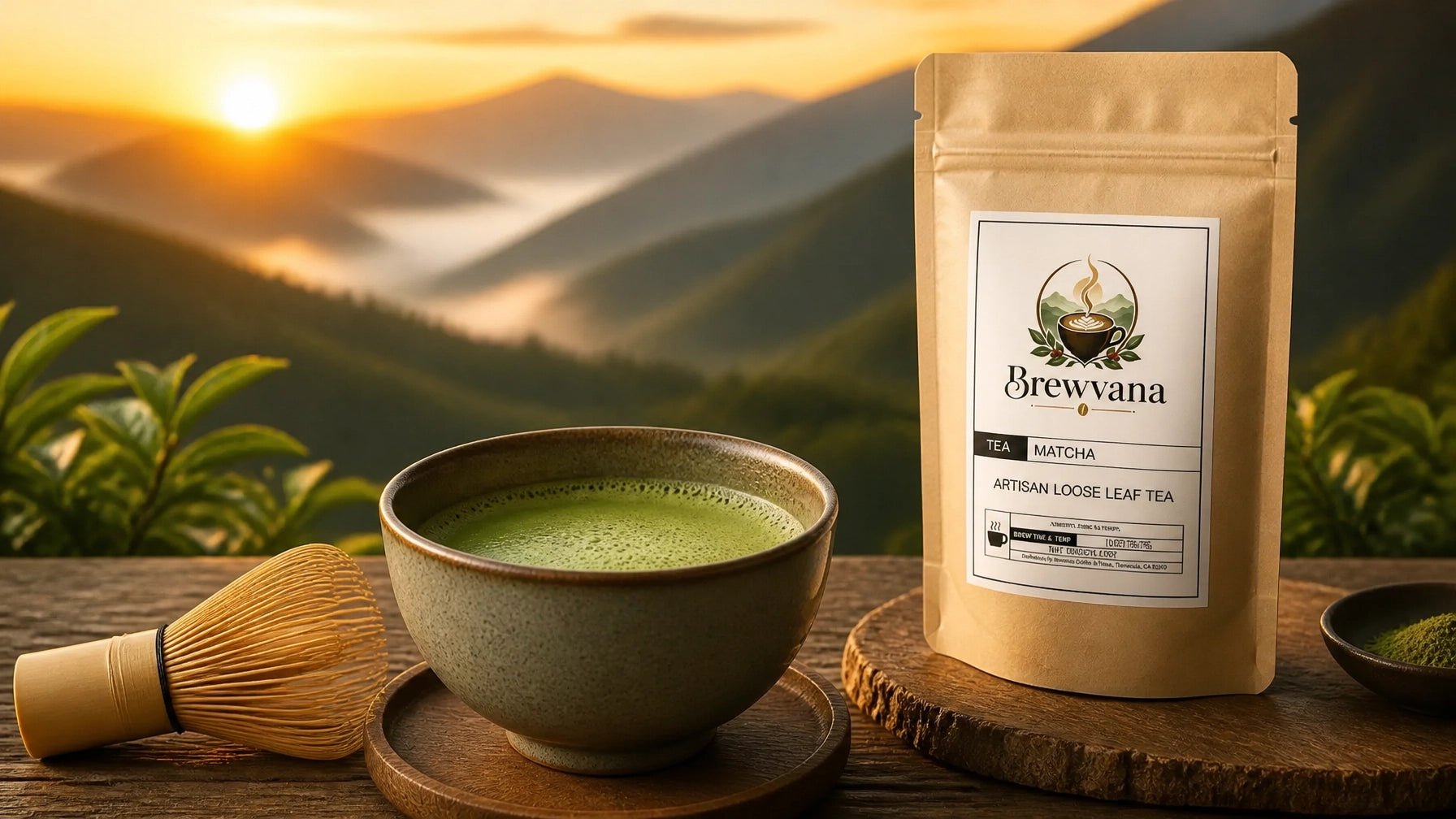 How to Create the Perfect Matcha Ritual in 5 Minutes - Brewvana
