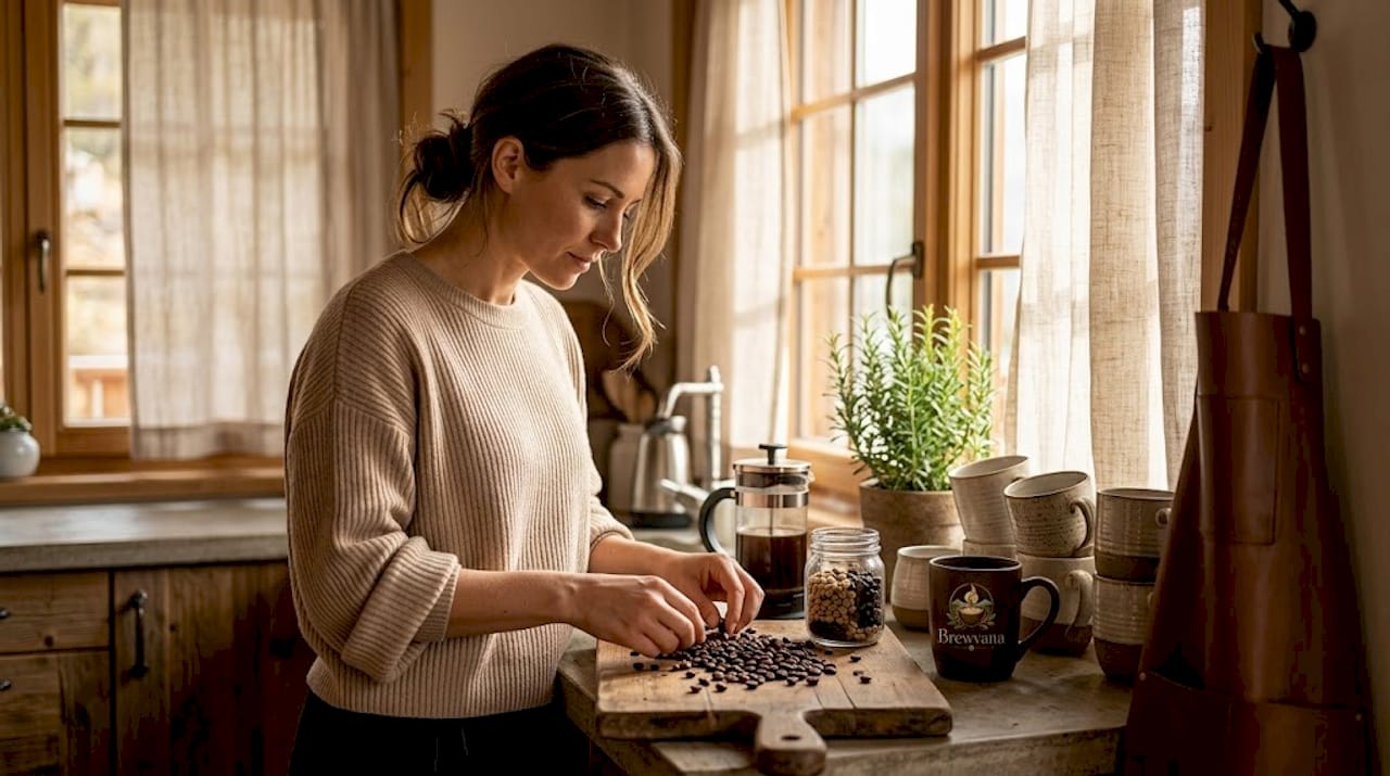 How to identify high quality coffee beans - Brewvana