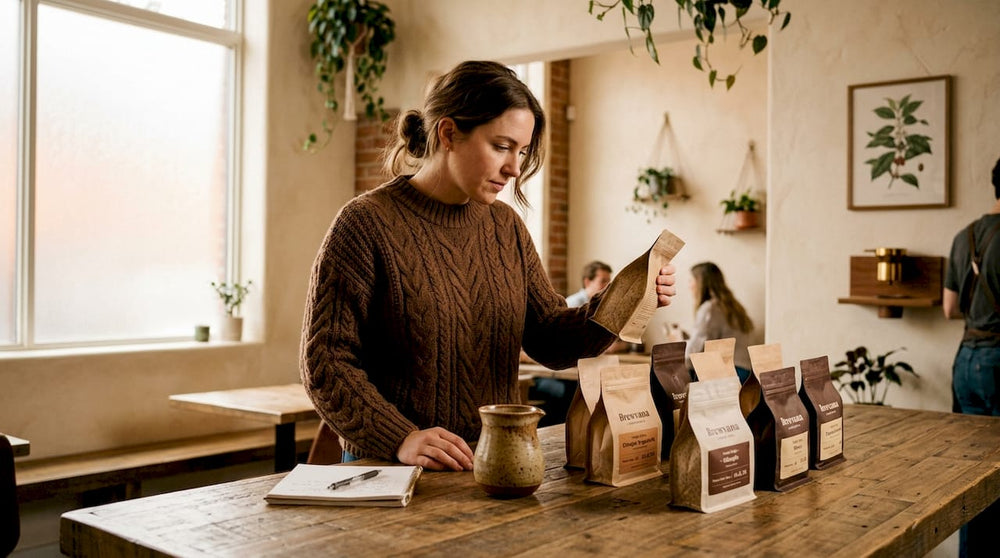 How to order fresh roasted coffee gifts that impress - Brewvana