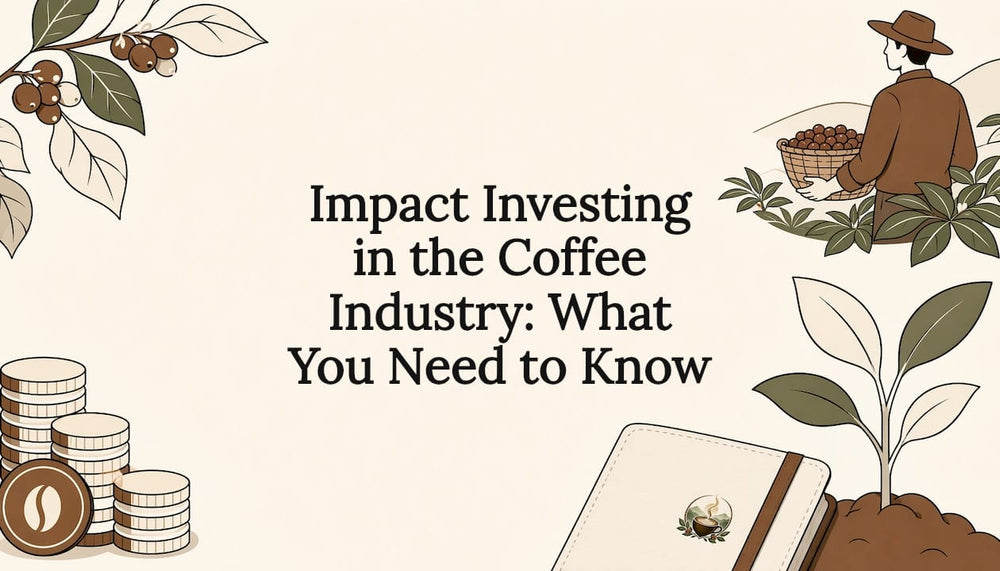 Impact Investing in the Coffee Industry: What You Need to Know - Brewvana