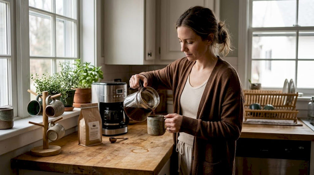 Light Roast Coffee Benefits for Health-Conscious Drinkers - Brewvana