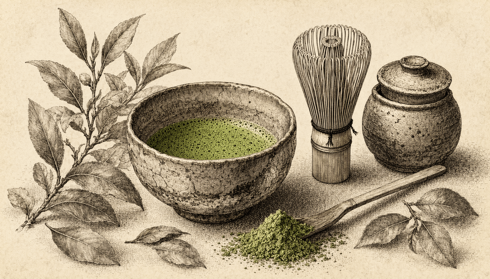 Matcha Health Benefits: What the Science Actually Says - Brewvana