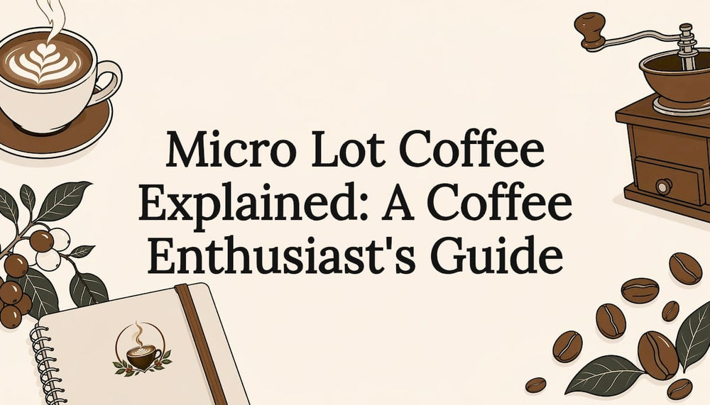 Micro Lot Coffee Explained: A Coffee Enthusiast's Guide - Brewvana