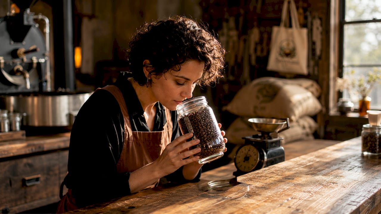 Signs of Fresh Roasted Beans: 9 Tells to Know - Brewvana