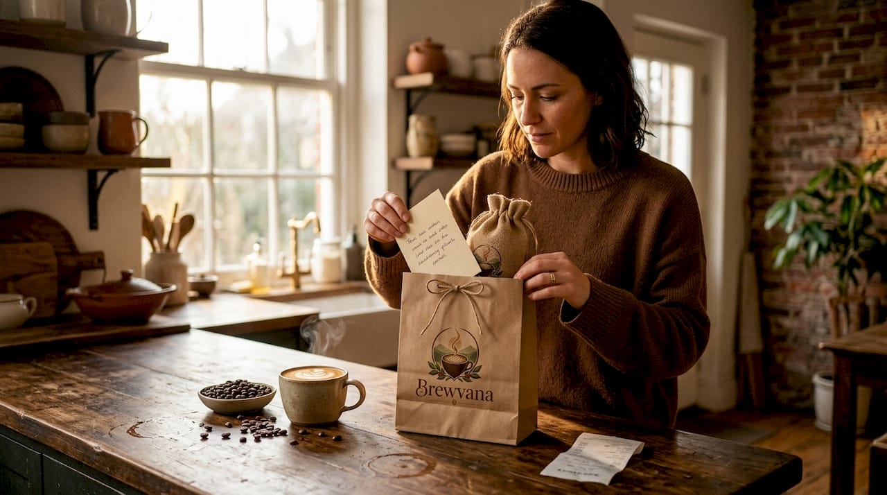 The Role of Freshness in Coffee Gifting - Brewvana