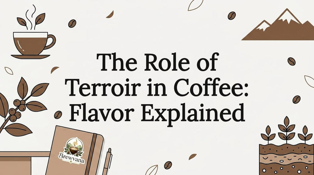 The Role of Terroir in Coffee: Flavor Explained - Brewvana