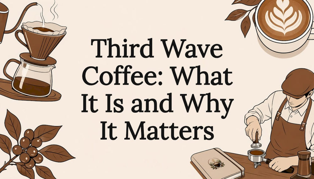 Third Wave Coffee: What It Is and Why It Matters - Brewvana