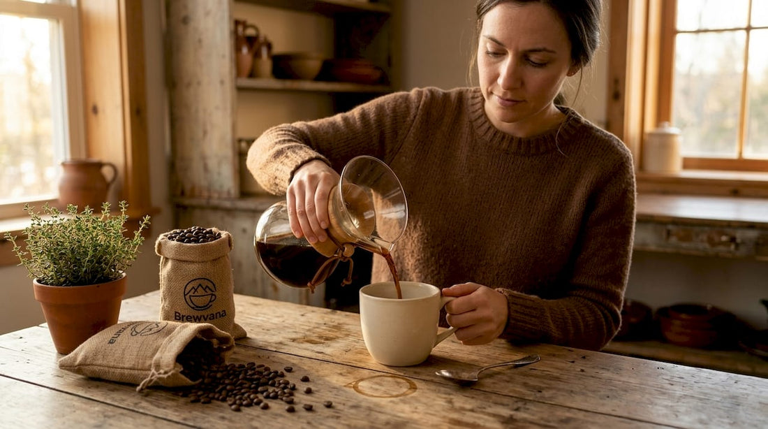 Top 4 Mountbrew.co Premium Coffee Alternatives 2026 - Brewvana
