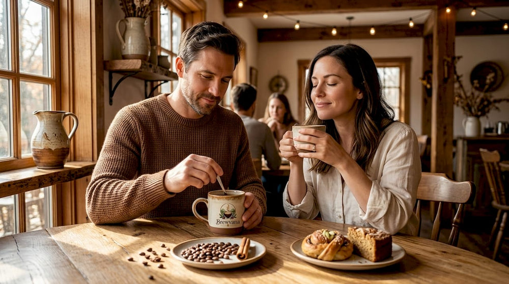 What is flavored coffee infusion? A guide for coffee lovers - Brewvana