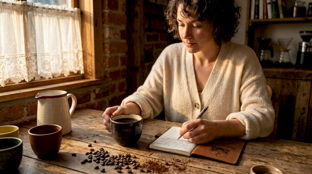 Why Coffee Has Tasting Notes: A Flavor Guide - Brewvana