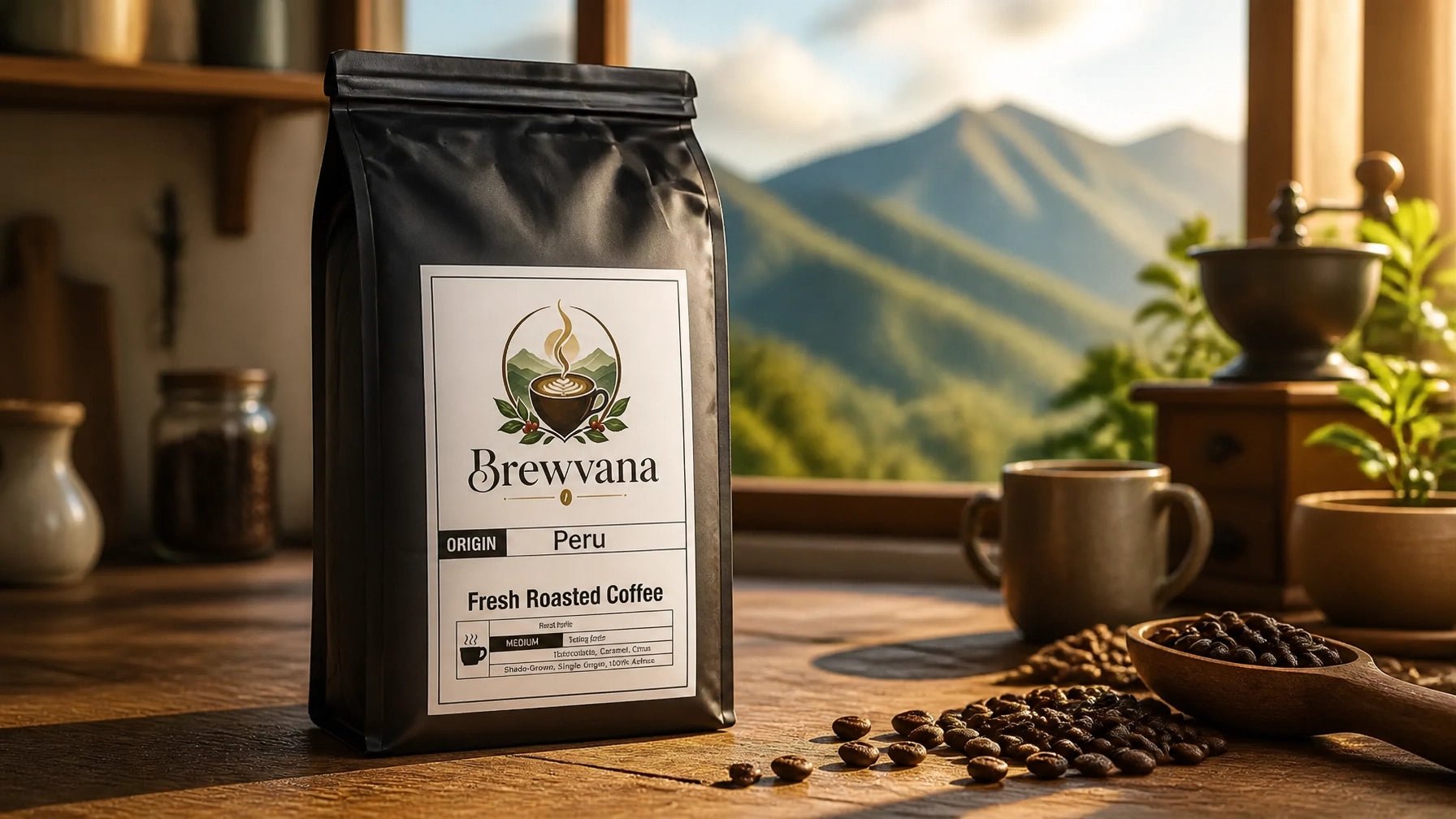 Why Peru Coffee Beans Will Change the Way You Experience Your Daily Ritual - Brewvana