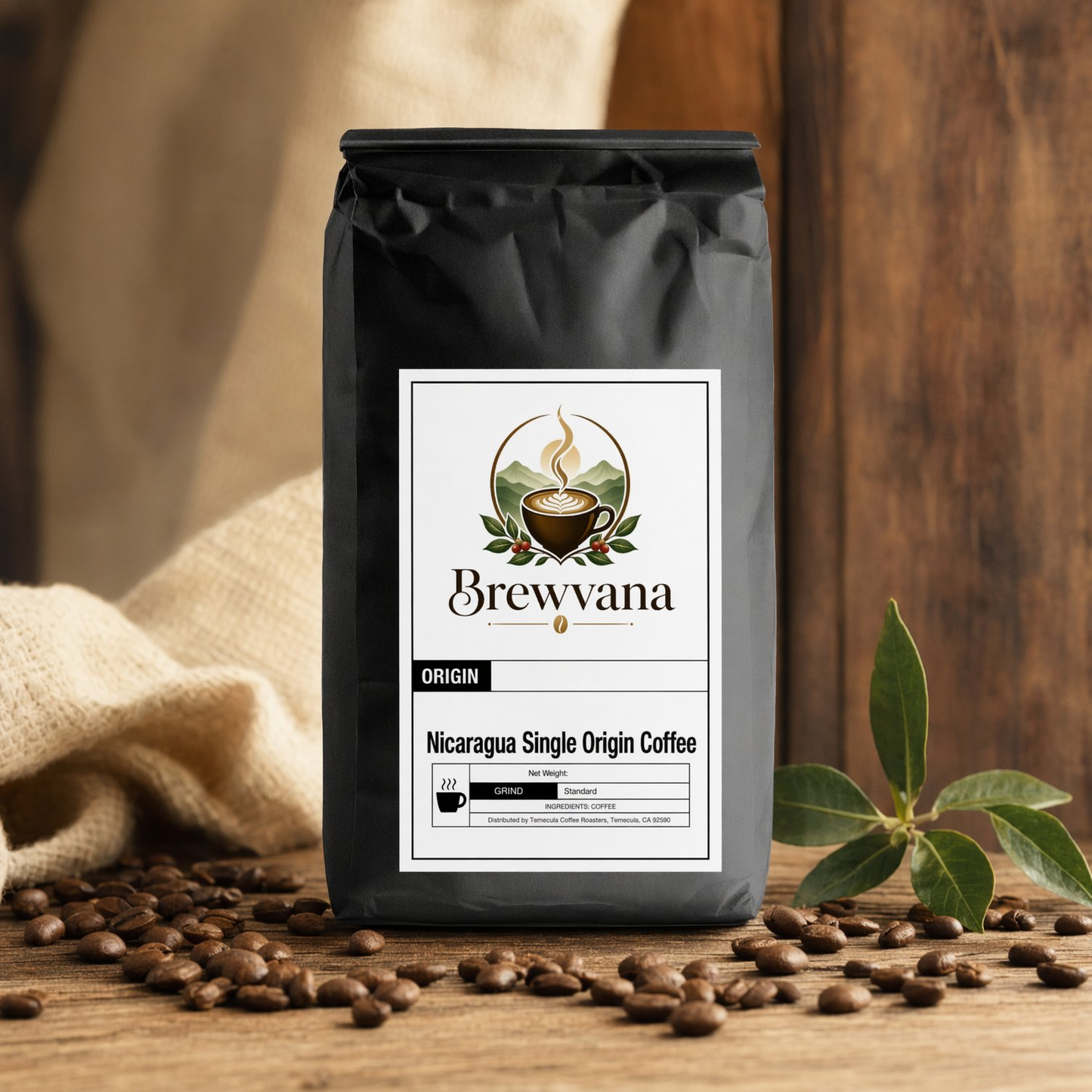 Nicaragua Single Origin Coffee