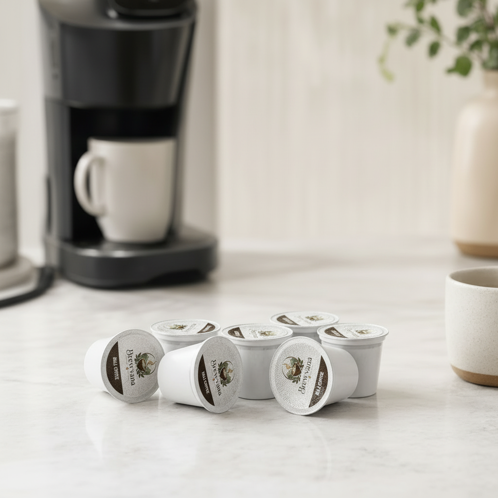 Bali Coffee Capsules 12-Pack - Brewvana