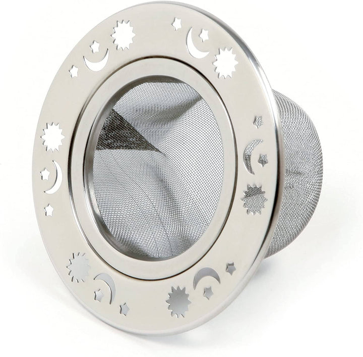 Celestial Tea Infuser Loose Leaf Tea Strainer - Brewvana