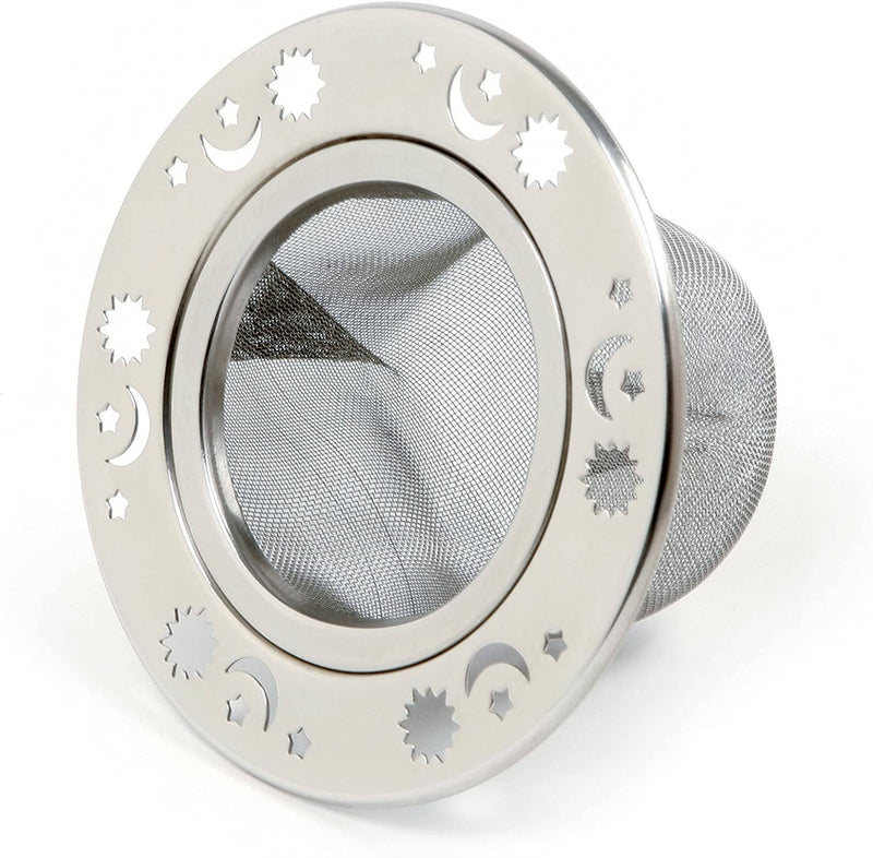 Celestial Tea Infuser Loose Leaf Tea Strainer - Brewvana