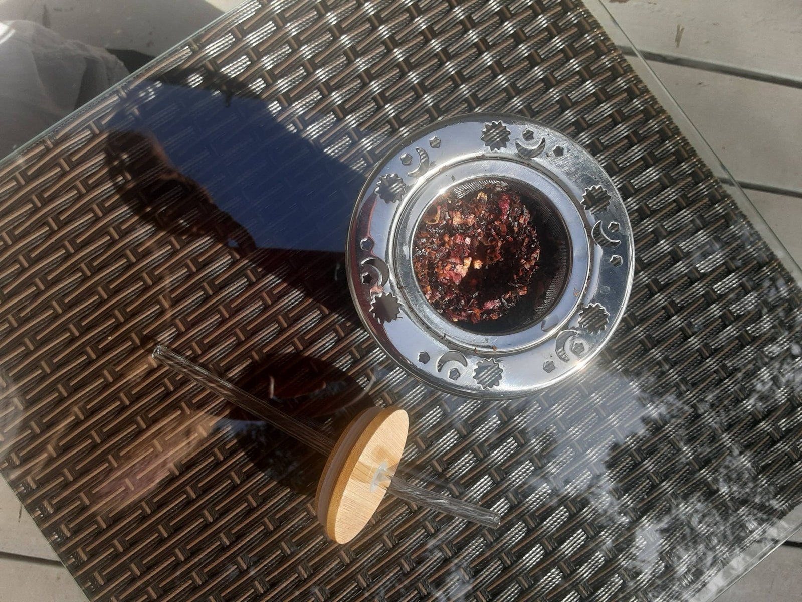 Celestial Tea Infuser Loose Leaf Tea Strainer - Brewvana