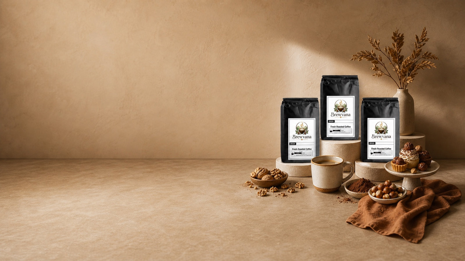 Brewvana — collection editorial flavored reframed