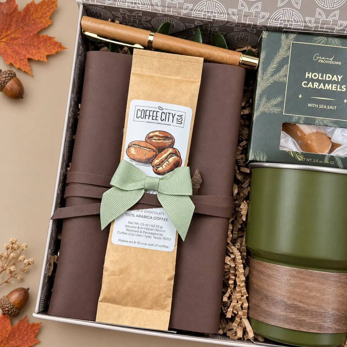 Corporate Gifts Basket | Employee & Client - Brewvana