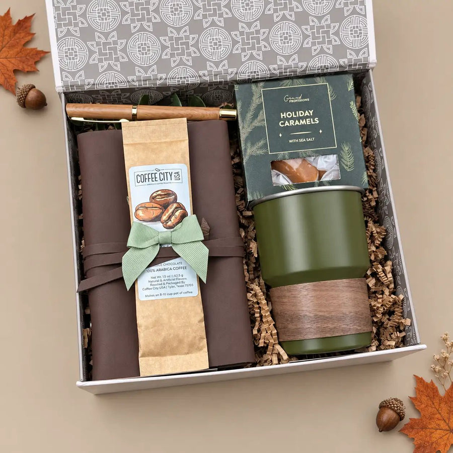 Corporate Gifts Basket | Employee & Client - Brewvana
