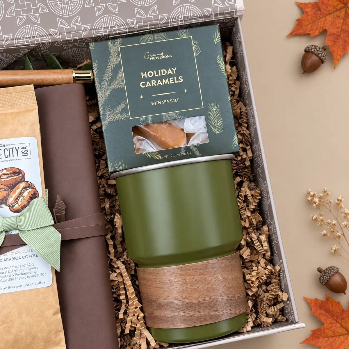 Corporate Gifts Basket | Employee & Client - Brewvana