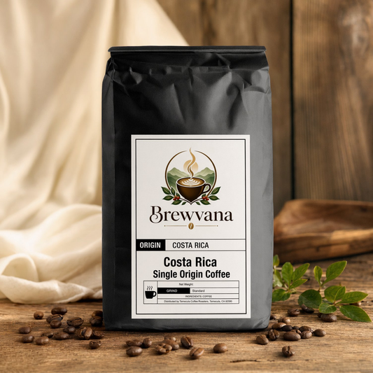 Costa Rica Single Origin Coffee