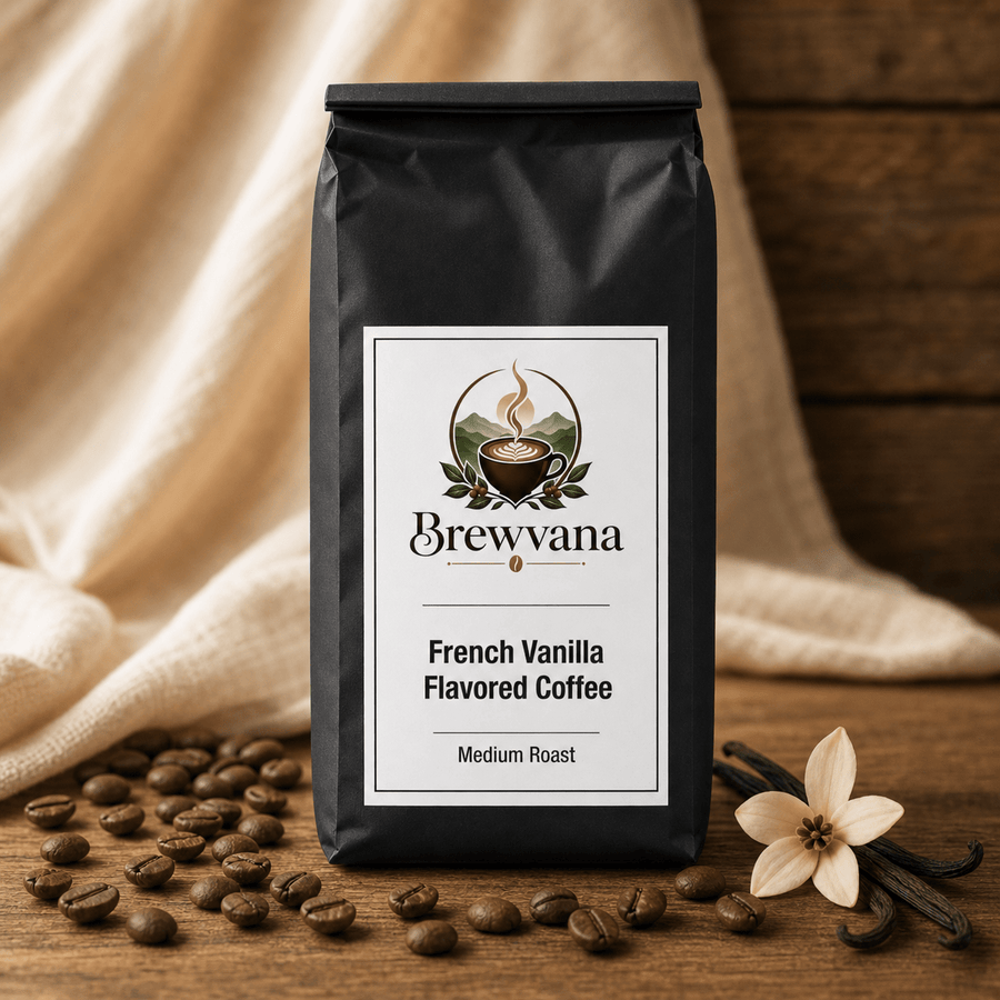French Vanilla Flavored Coffee