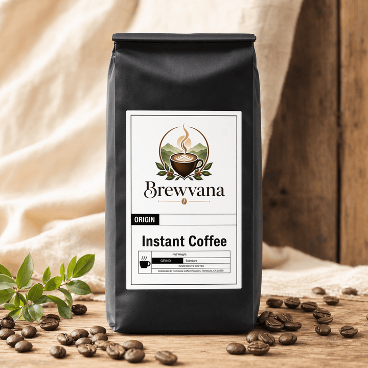 Instant Coffee | Brewvana - Brewvana