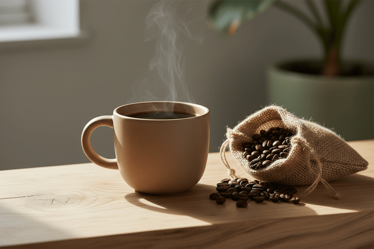 Sumatra Single Origin Dark Roast Coffee Beans - Brewvana