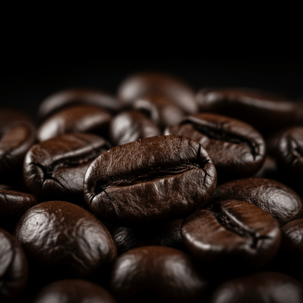 Sumatra Single Origin Dark Roast Coffee Beans - Brewvana